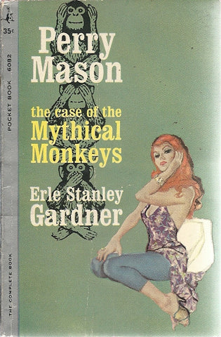 Perry Mason The Case of the Mythical Monkeys