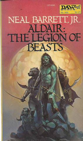 Aldair: The Legion of Beasts