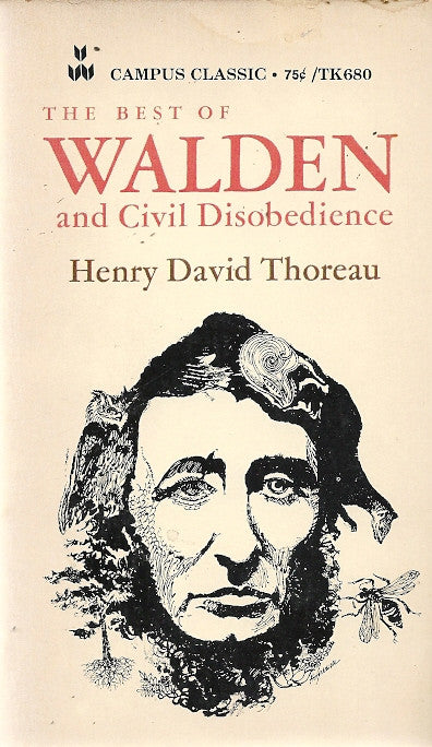 The Best of Walden and Civil Disobediance