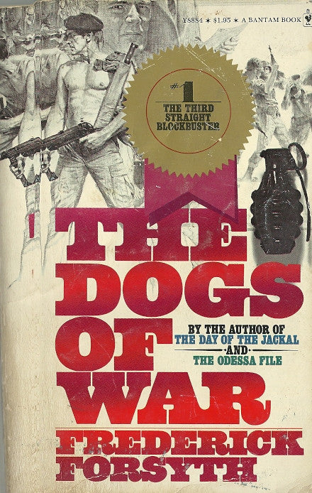 The Dogs of War