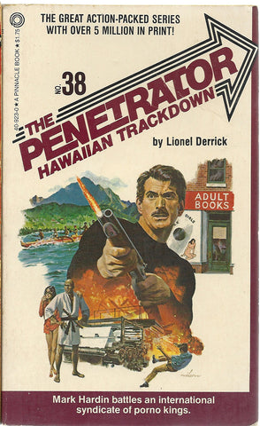 Penetrator 38 Hawaiian Trackdown