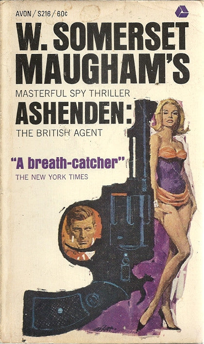 Ashenden: The British Agent