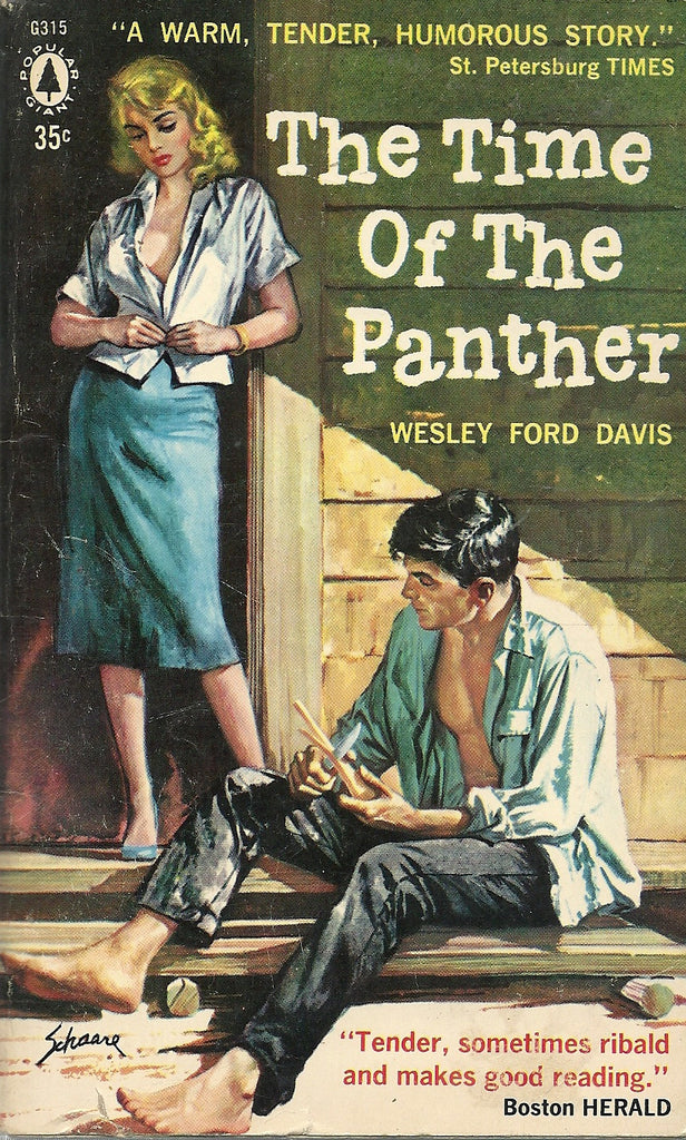 The Time of the Panther