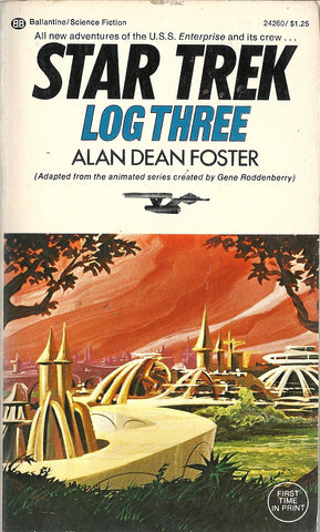 Star Trek Log Three