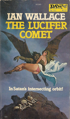 The Lucifer Comet