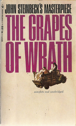 The Grapes of Wrath