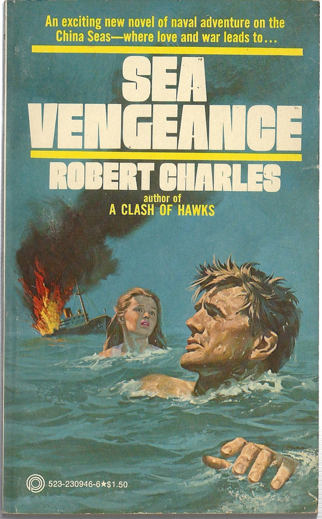 Sea Vengeance
