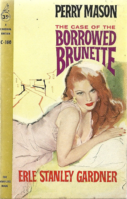 Perry Mason The Case of the Borrowed Brunette