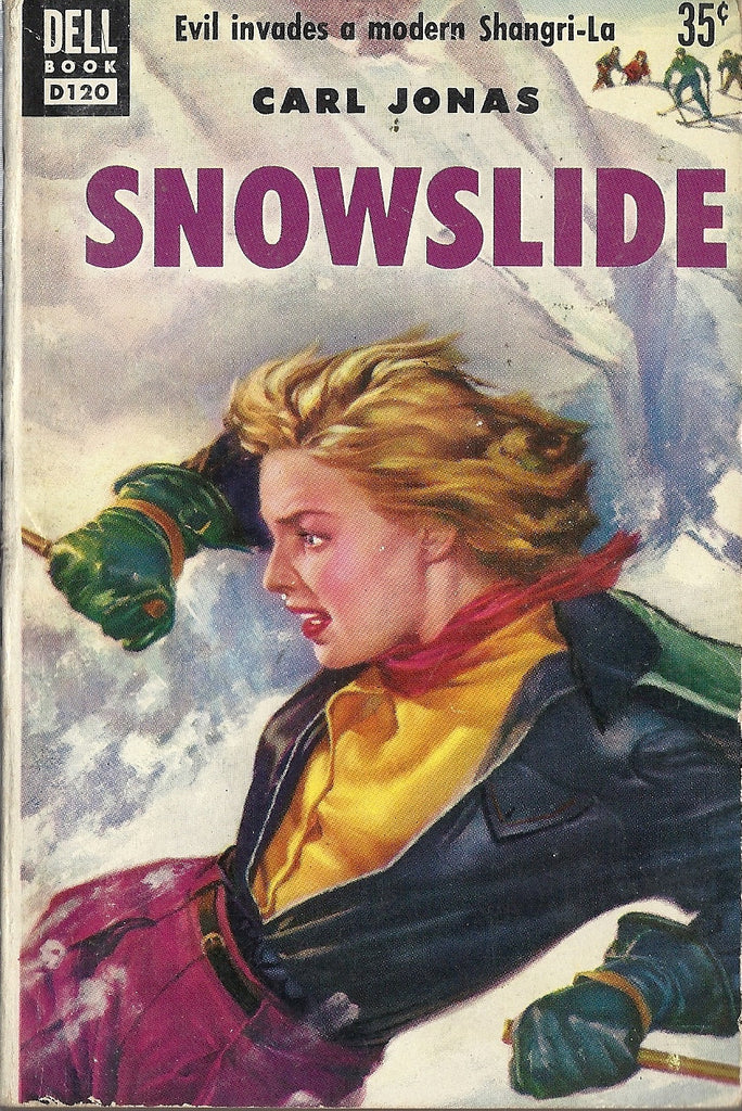 Snowslide