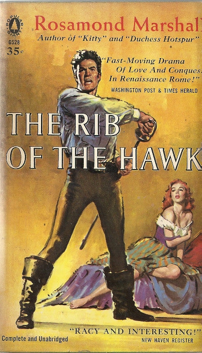 The Rib of the Hawk