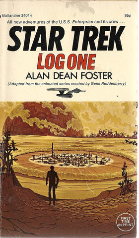 Star Trek Log One