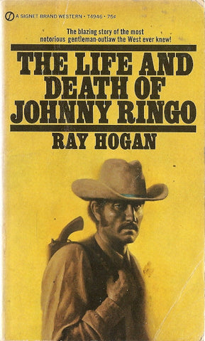 The Life and Death of Johnny Ringo