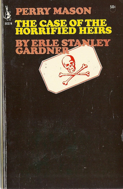 Perry Mason The Case of the Horrified Heirs