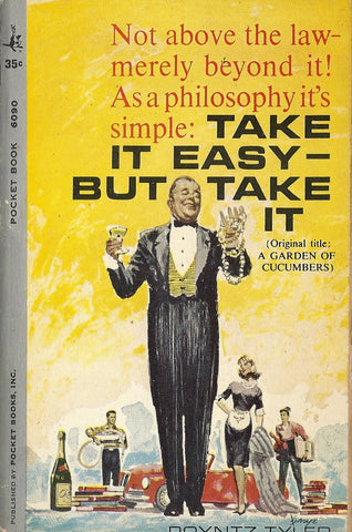 Take It Easy But Take It