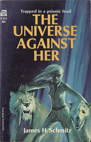 The Universe Against Her