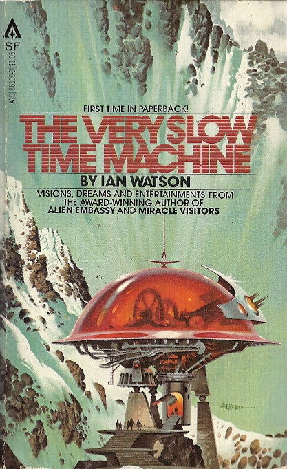 The Very Slow Time Machine