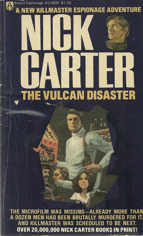 The Vulcan Disaster
