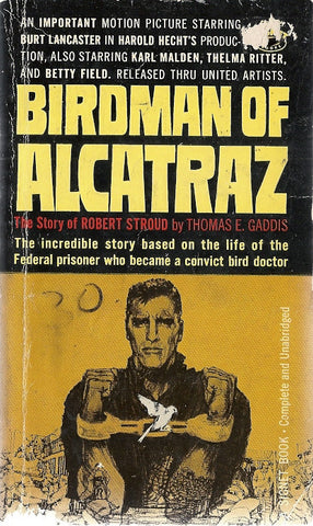 Birdman of Alcatraz