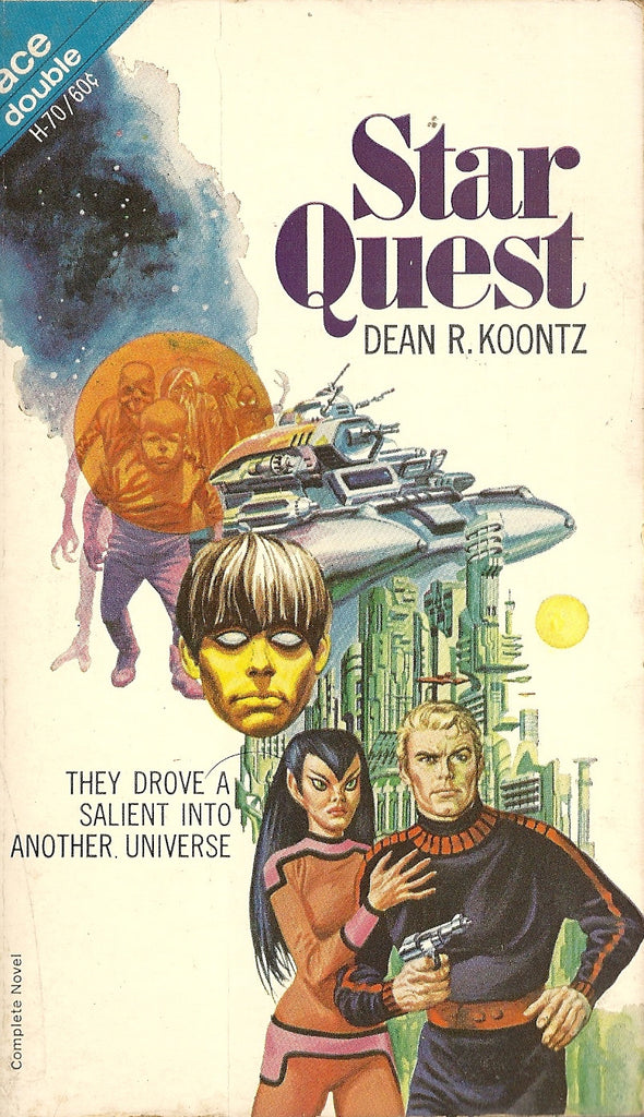 Star Quest/Doom of the Green Planet