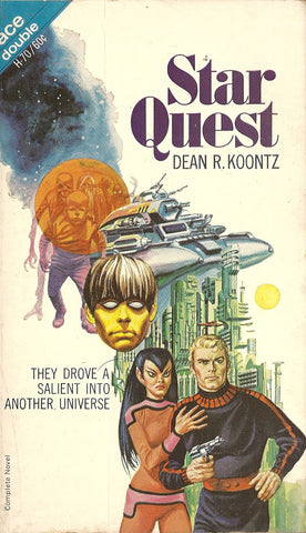 Star Quest/Doom of the Green Planet
