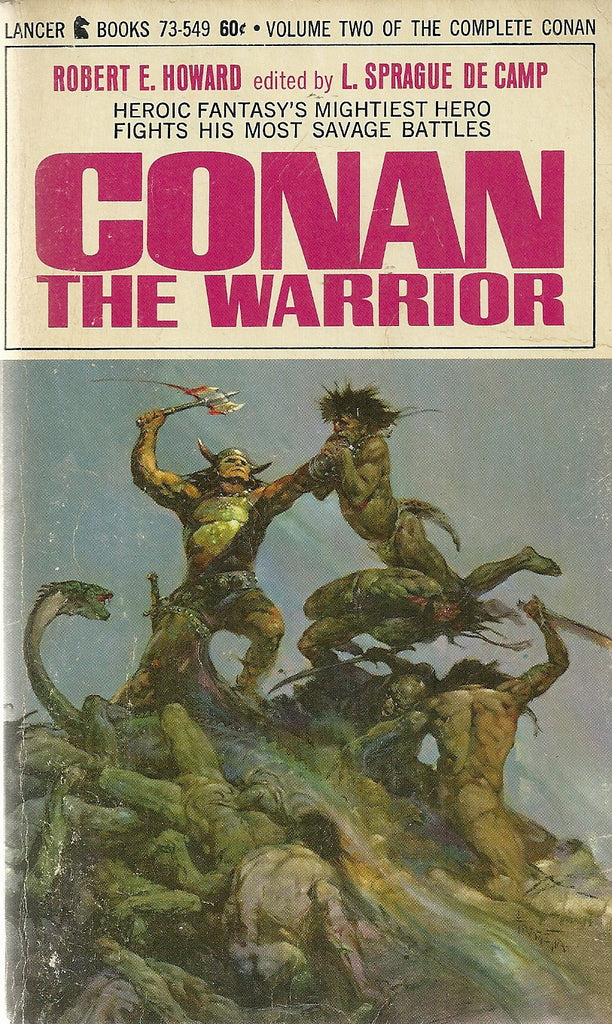 Conan the Warrior