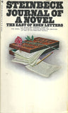 Journal of a Novel The East of Eden Letters