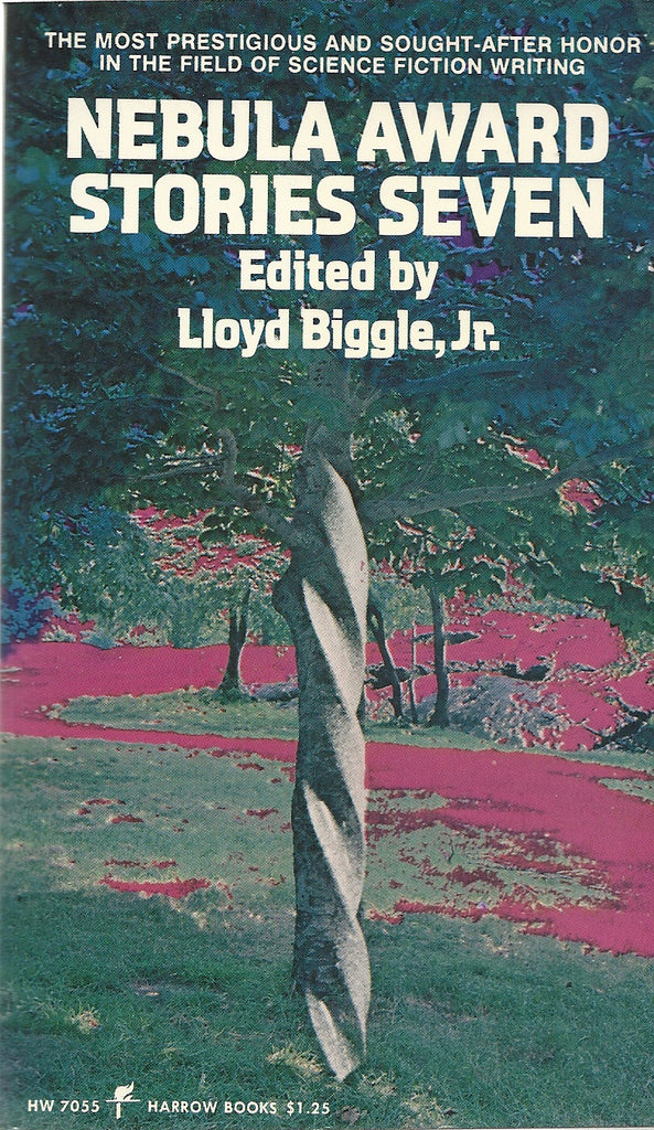 Nebula Award Stories Seven