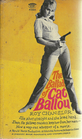 The Ballad of Cat Ballou