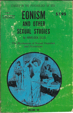 Eonism and other Sexual Studies