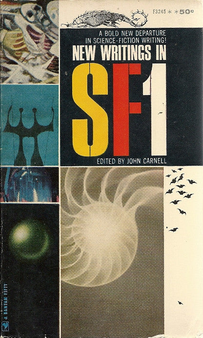 New Writings in SF1