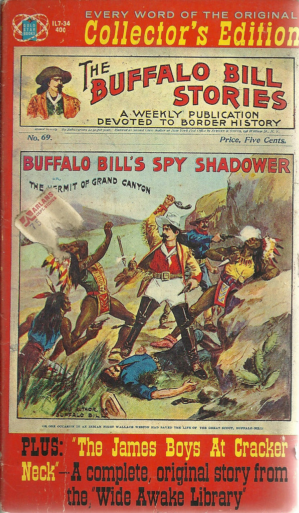 Buffalo Bill's Spy Shadower