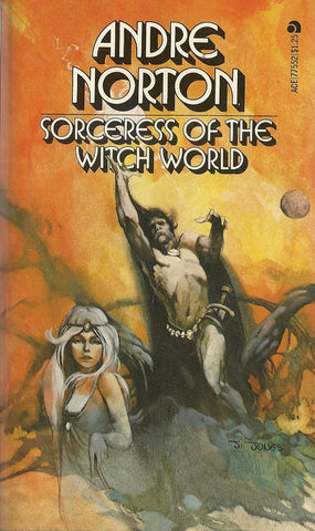 Sorceress of the Witch World