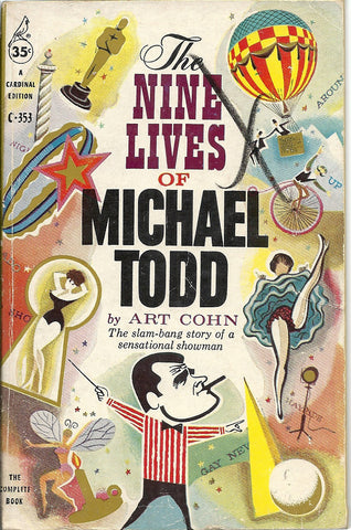 The Nine Live of Michael Todd