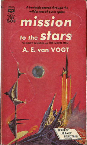 Mission to the Stars