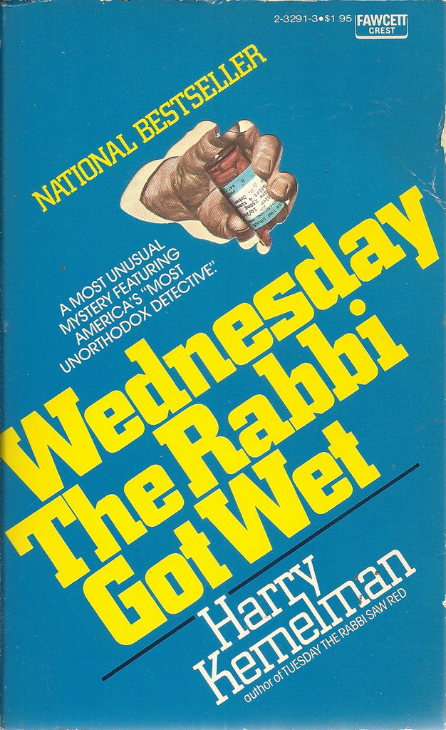 Wednesday the Rabbi Got Wet