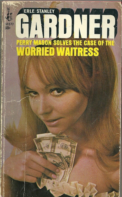 Perry Mason Solves The Case of the Worried Waitress