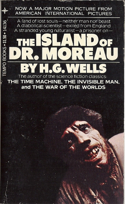 The Island of Dr. Moreau