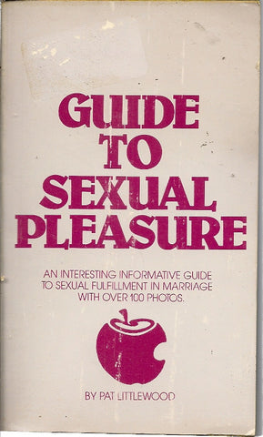Guide To Sexual Pleasure