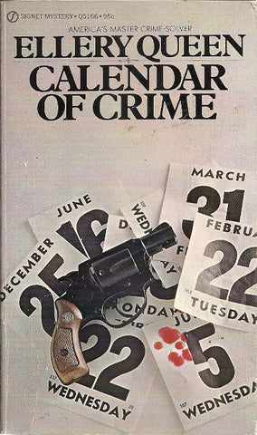 Calendar of Crime
