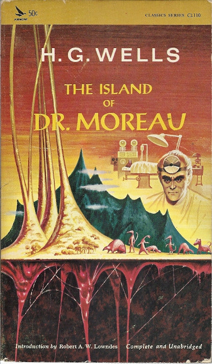 The Island of Dr. Moreau