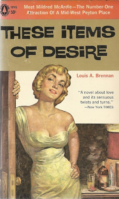 These Items of Desire