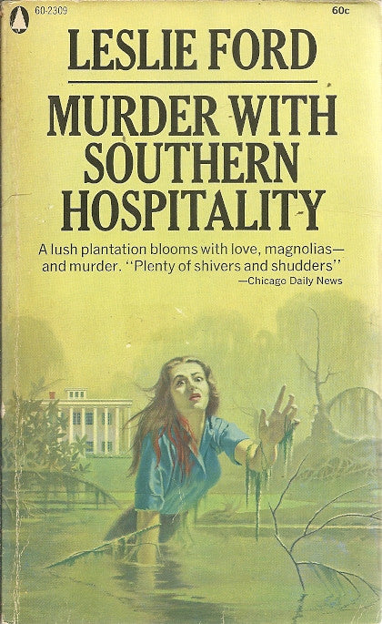 Murder With Southern Hospitality
