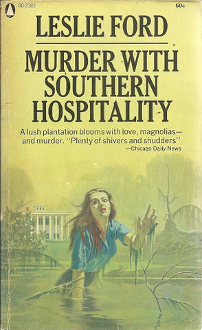 Murder With Southern Hospitality