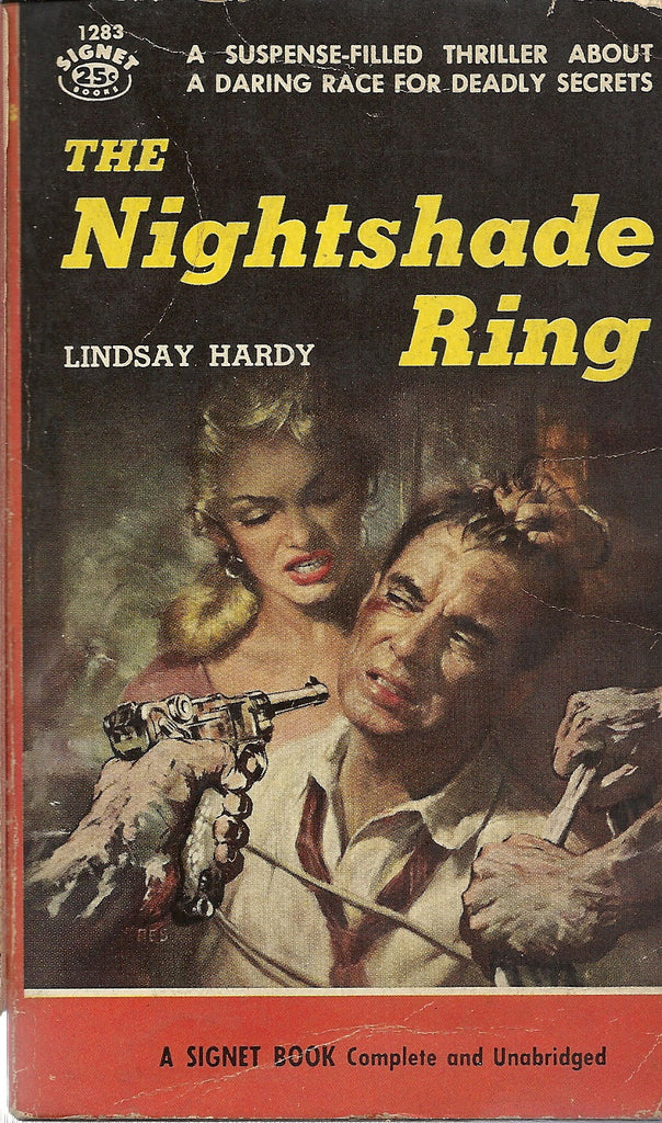 The Nightshade Ring