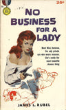No Business for a Lady