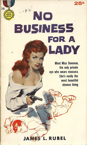 No Business for a Lady