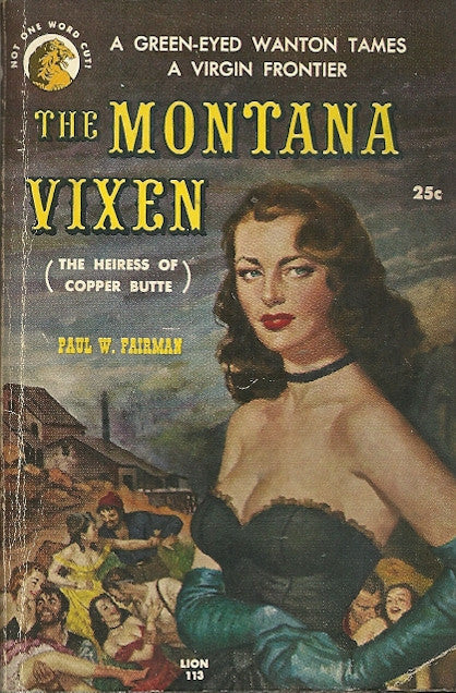 The Montana Vixon