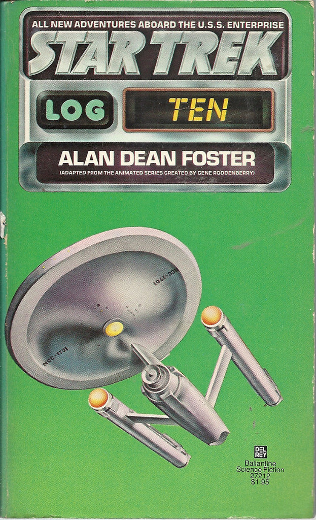 Star Trek Log Ten