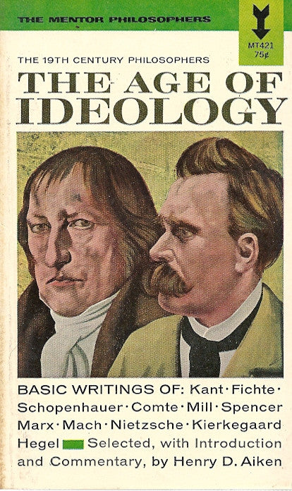 The Age of Ideology