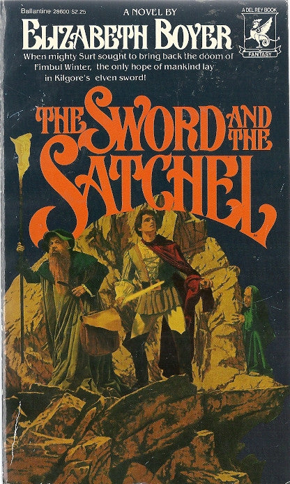 The Sword and the Satchel